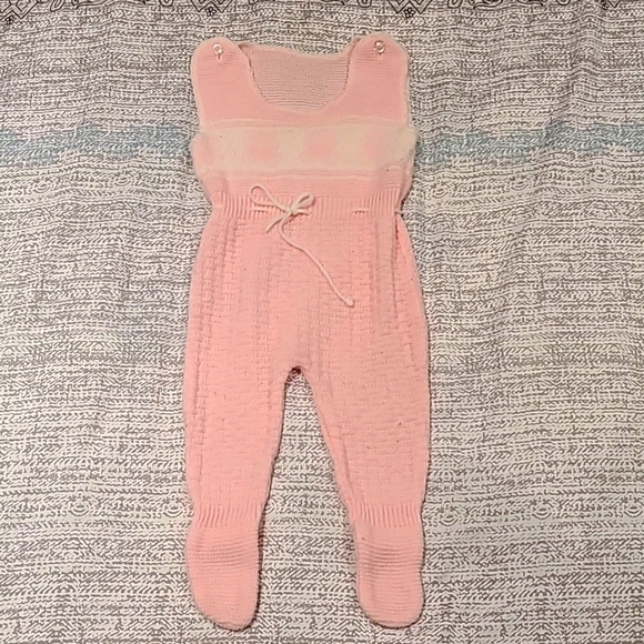 Vintage baby jumpsuit - Picture 1 of 6